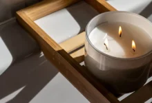 Affordable Scented Candles for Fall Evenings