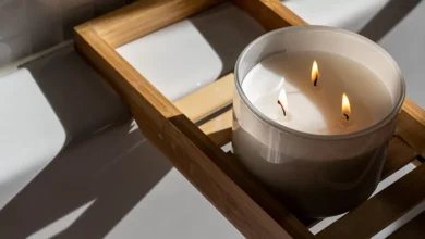 Affordable Scented Candles for Fall Evenings