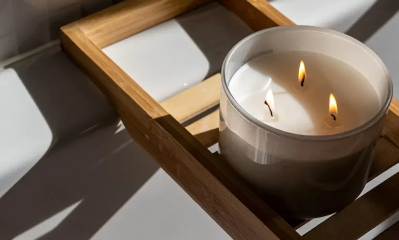 Affordable Scented Candles for Fall Evenings