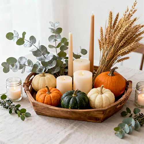 Create a Heartfelt Centerpiece