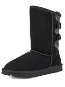 Dream Pairs High‑Top Winter Boots