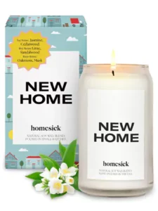 Homesick Scented Candles