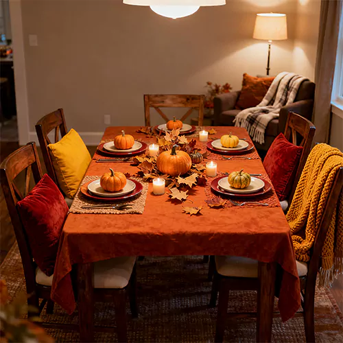 Keep Comfort in Mind