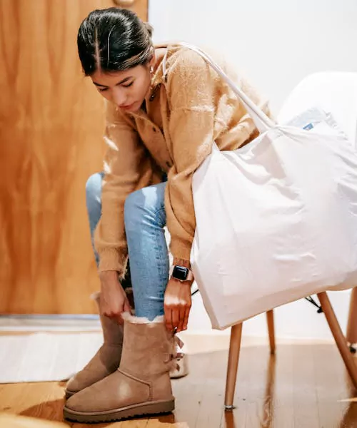 trending for boots in Winter 2025